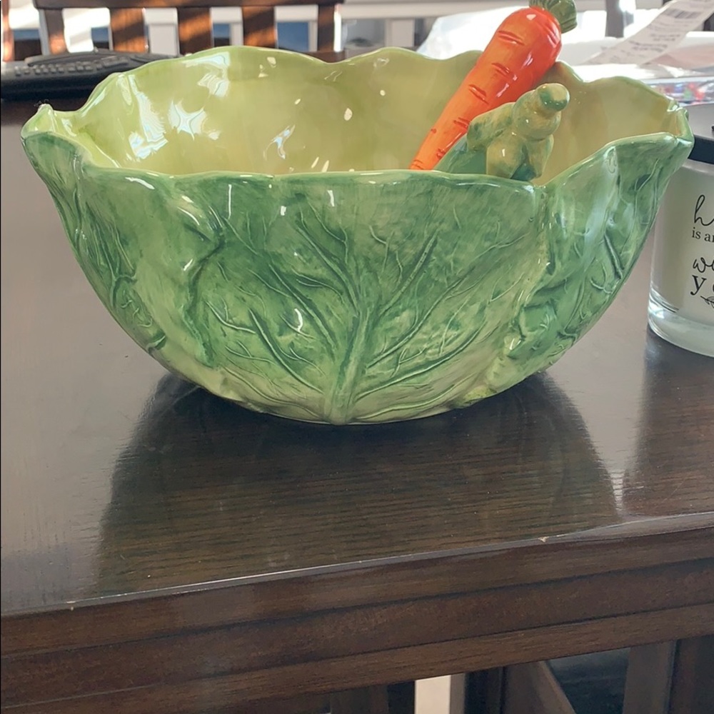 Cumberland salad set